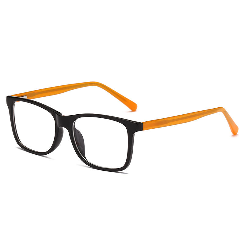 Bisagra flexible Los últimos marcos de gafas para niños de moda de lujo Gafas ópticas B9002