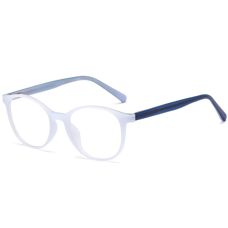 El material de la placa del ojo más vendido para niños TR Eyewear Optical Plegable Frame GlassesB9003