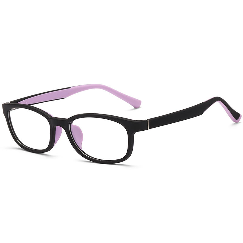 2020 Marcos de anteojos ópticos de silicona flexible para niños Marcos de anteojos ópticos 64940-RTS