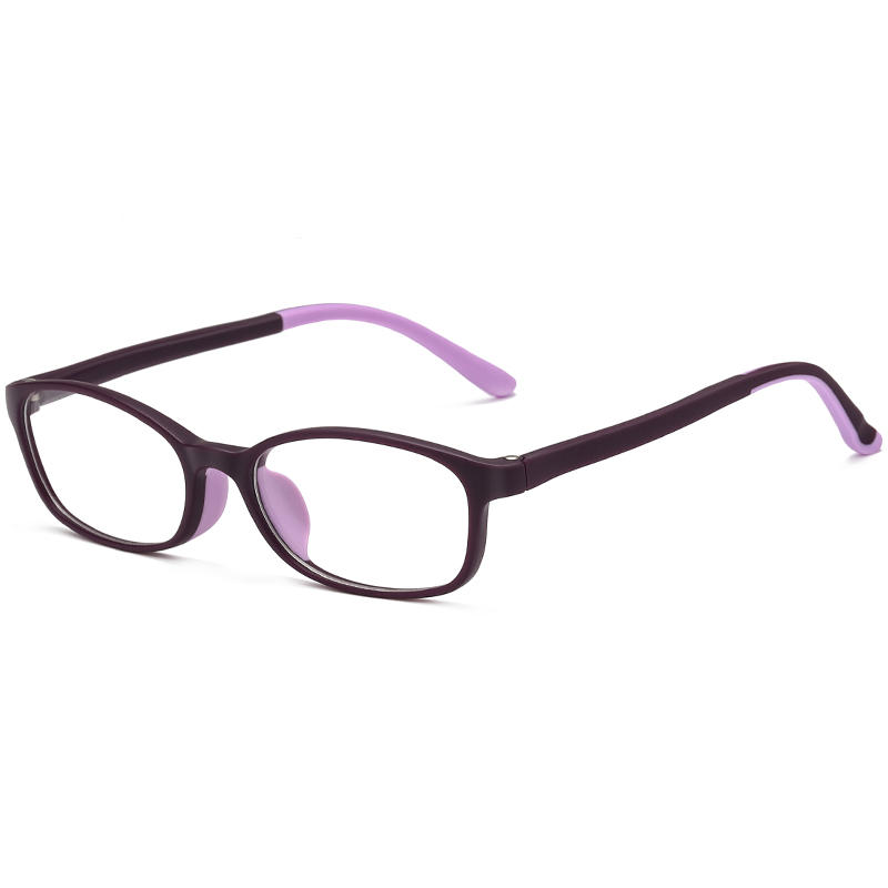 2020 marcos de gafas cuadrados de calidad garantizada para niños ópticos para gafas de lectura Y65053-RTS