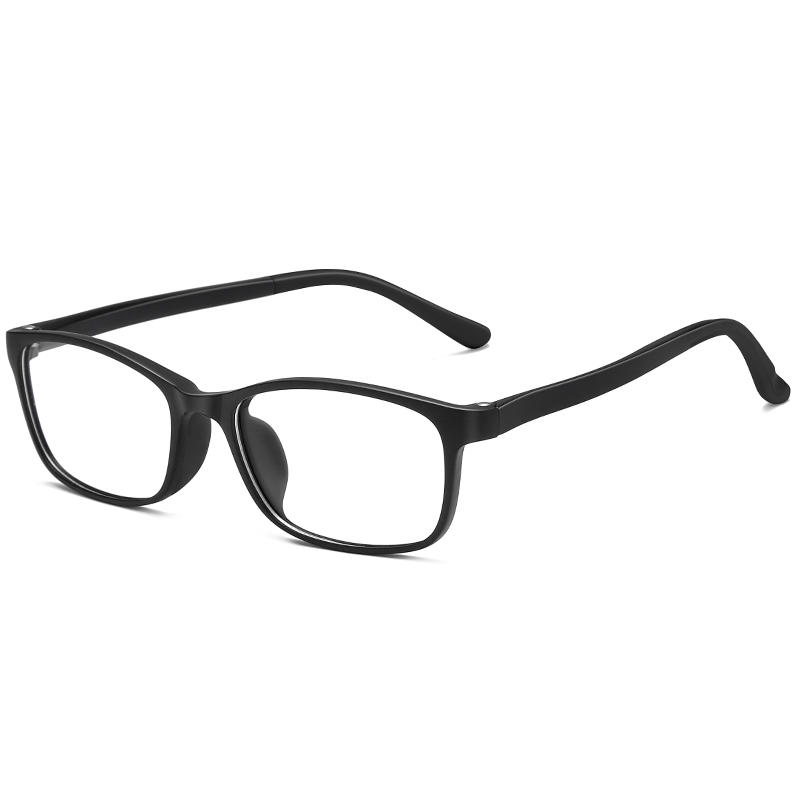 Nuevo diseño Flexible nuevo modelo de marco óptico para niños diseñador de anteojos marcos para niños Y65059-RTS