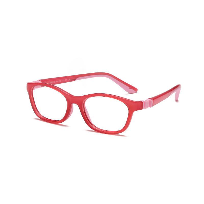 Gafas de suministro directo del fabricante Marco hermoso de moda de las gafas ópticas de los niños NN1010