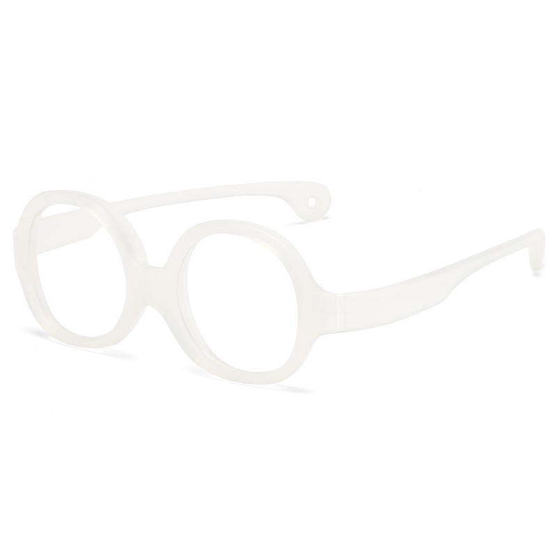 Marcos de gafas con bisagras ópticas para niños de gama alta para gafas de lectura PL8013-RTS