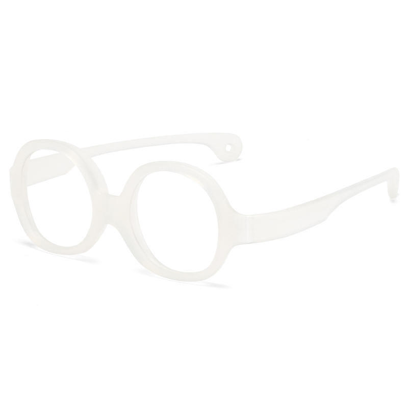 Marcos de gafas con bisagras ópticas para niños de gama alta para gafas de lectura PL8013-RTS