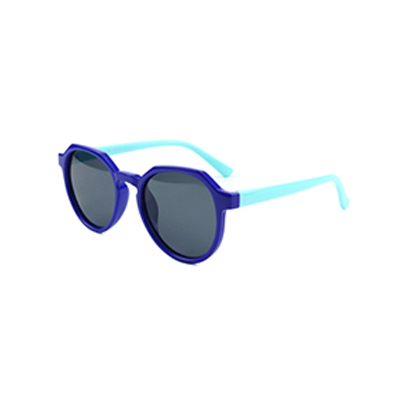 Gafas de sol divertidas para niños de sombras de alta calidad de venta al por mayor 11031-RTS