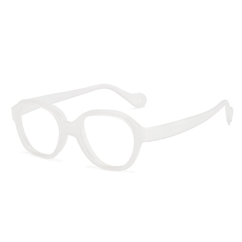 Varias gafas unisex para niños de buena calidad, gafas para niños con luz antirrayos azules PL8015 anti-azul-RTS-c3