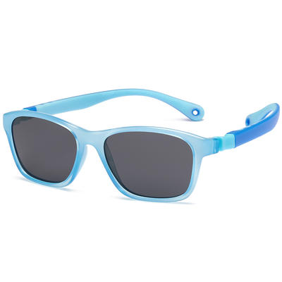 Gafas de sol para bebés de alta calidad, 2020 gafas de sol para niños personalizadas NP0808(P)