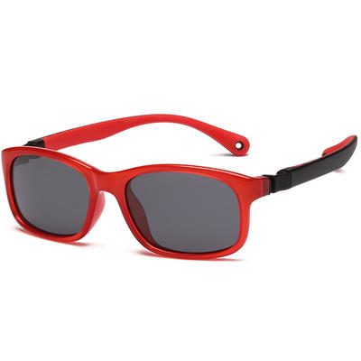2020 gafas para niños recién llegadas de moda polarizada al por mayor, Gafas de sol de niño para niños NP0804 (P)