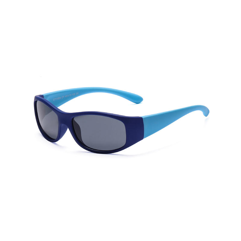 Varias gafas de sol grandes de lujo con protección UV fabricadas en fábrica 11004-RTS