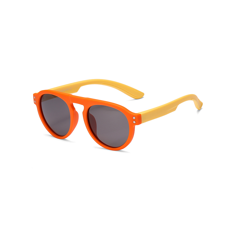 2021 Gafas de sol para niños de moda de alta calidad con precio adecuado 11022-RTS