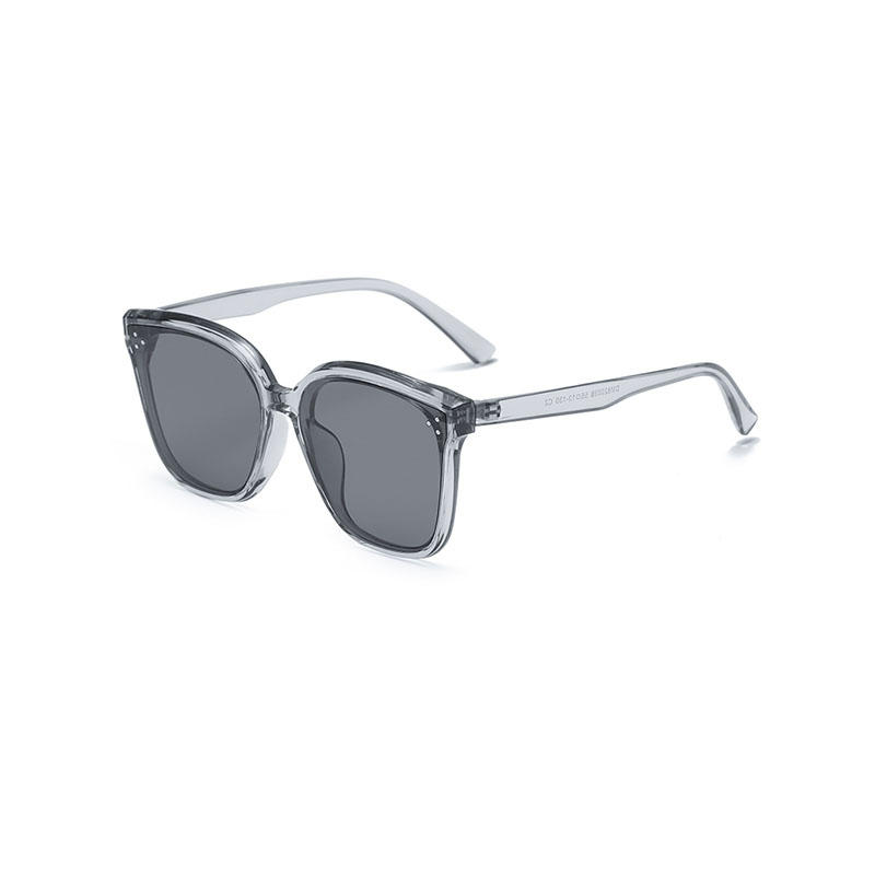 Gafas de sol de monstruo 2021 GM diseñador de marcas famosas moda gafas de sol redondas de gran tamaño vintage para niños DM82003B